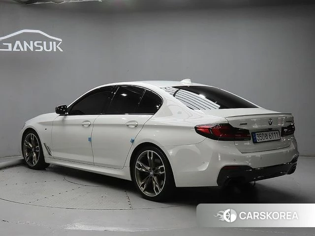 BMW 5 Series (G30) id 4651927 из Кореи 13