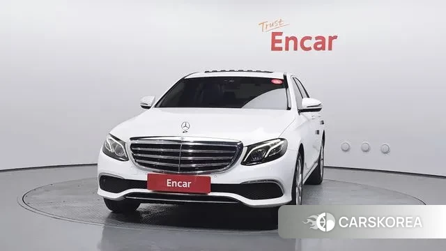 Mercedes-Benz E-Class W213 id 3552374 из Кореи 13