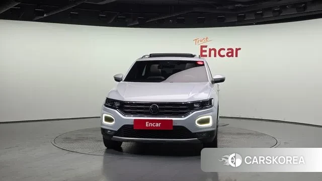 Volkswagen T-Roc id 3453980 из Кореи 13