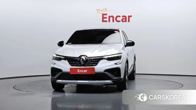 Renault Korea (Samsung) XM3 id 3851335 из Кореи 13