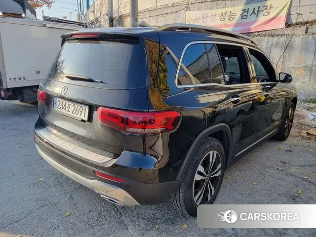 Mercedes-Benz GLB-Class X247 id 3350210 из Кореи 7