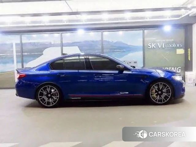 BMW M5 (F90) id 2997741 из Кореи 13