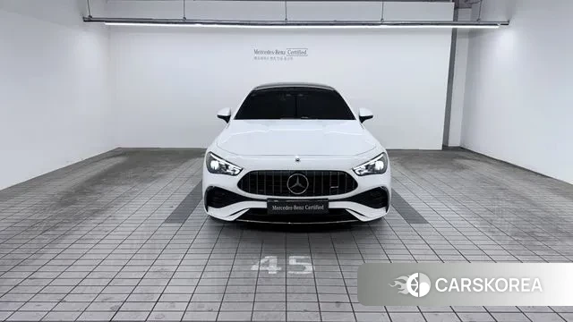 Mercedes-Benz CLE-Class C236 id 3419966 из Кореи 13