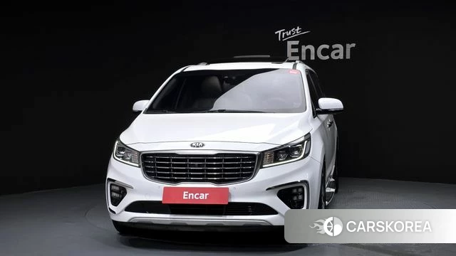 Kia The New Carnival id 3893604 из Кореи 13