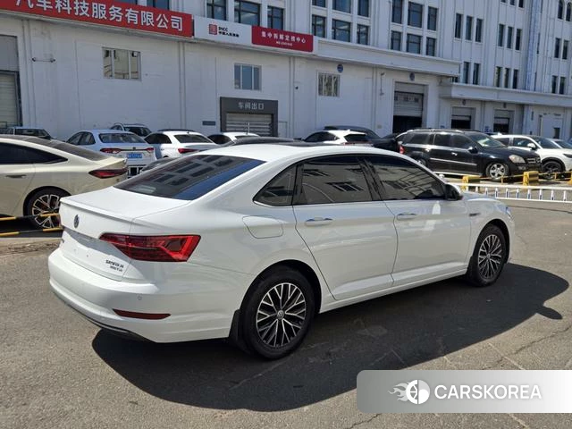 Volkswagen Sagitar 2020 Белый из Китая, фото 5