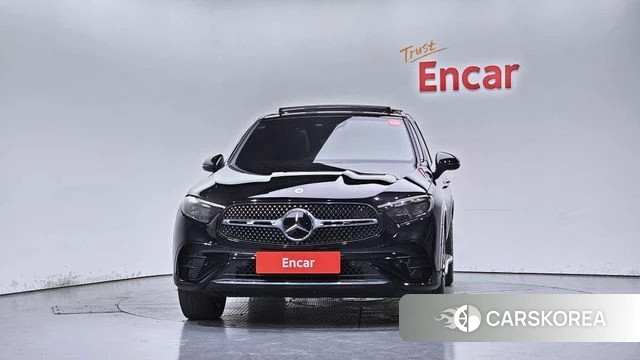 Mercedes-Benz GLC-Class X254 id 4665402 из Кореи 23