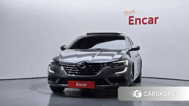Renault Korea (Samsung) SM6 id 4605443 из Кореи 13