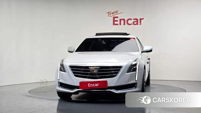 Cadillac CT6 id 4435701 из Кореи 13