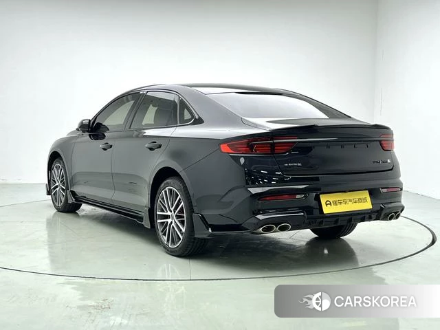 Geely Automobile Xingrui id 4214186 из Китая 13