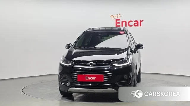 Chevrolet (GM Daewoo) The New Trax id 3778302 из Кореи 13