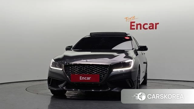 Genesis G80 id 4605315 из Кореи 13