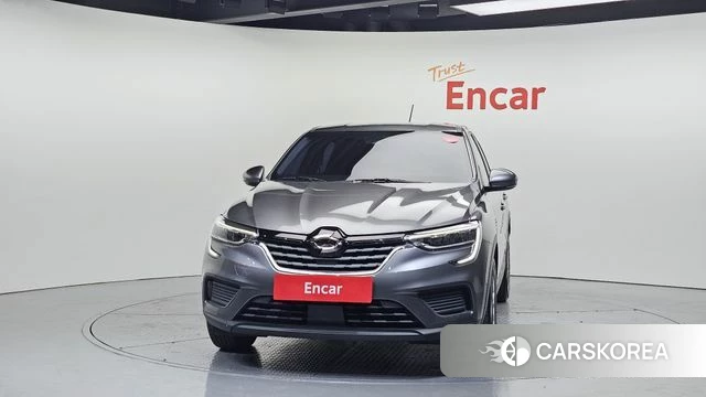 Renault Korea (Samsung) XM3 id 3741577 из Кореи 13