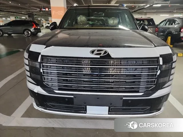 Hyundai Palisade (LX3) id 3731375 из Кореи 11