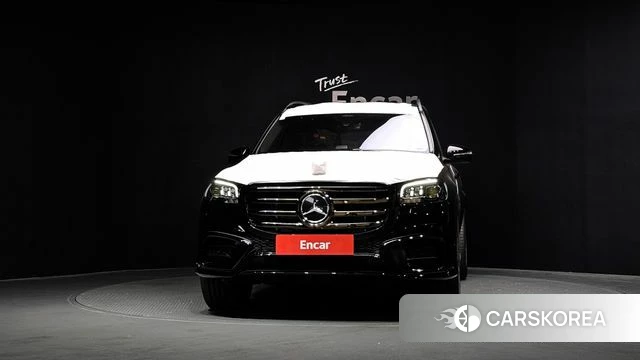 Mercedes-Benz GLS - Class X167 id 4462139 из Кореи 13