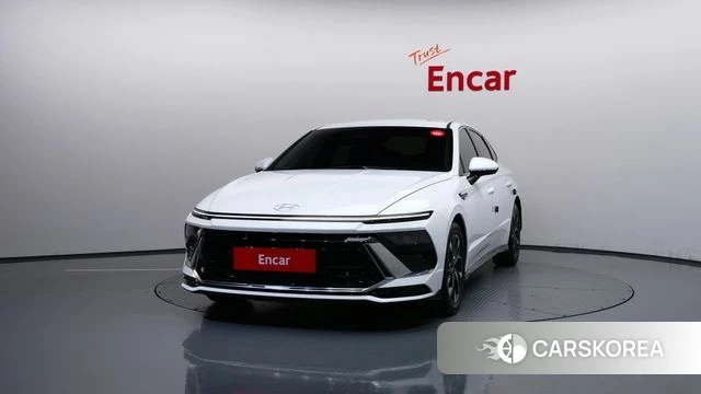 Hyundai Sonata D Edge (DN8) id 4965159 из Кореи 23