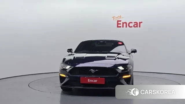 Ford Mustang id 3017032 из Кореи 13