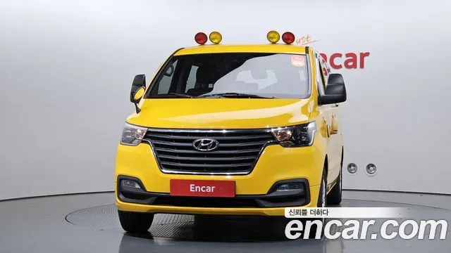 Hyundai The New Grand Starex id 2714154 из Кореи 13