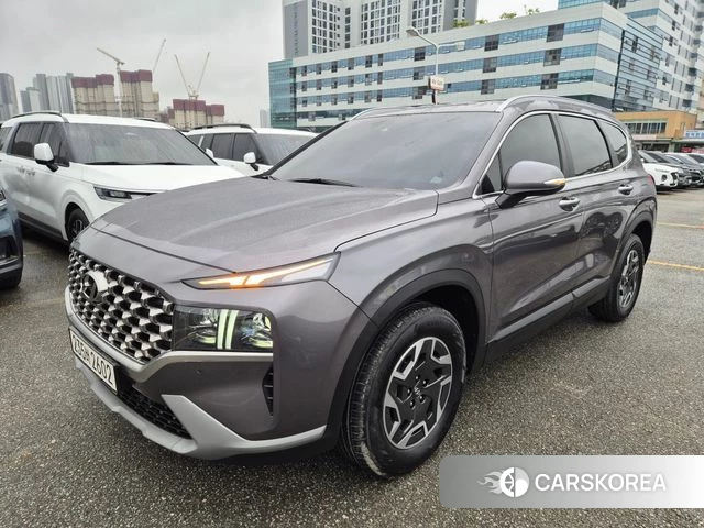 Hyundai The New Santa Fe id 4361183 из Кореи 13