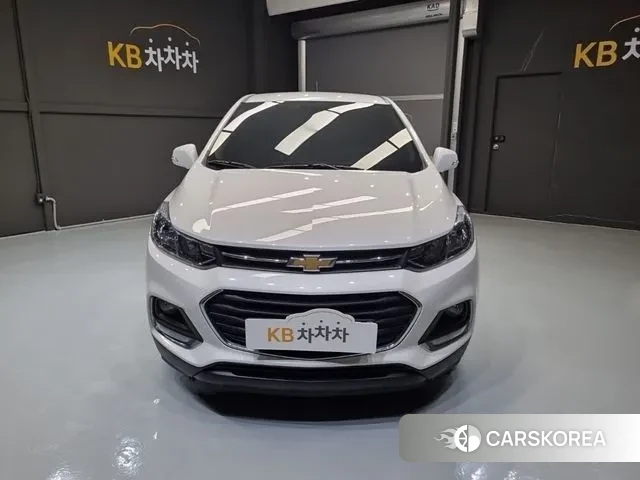Chevrolet (GM Daewoo) The New Trax id 3208894 из Кореи 9