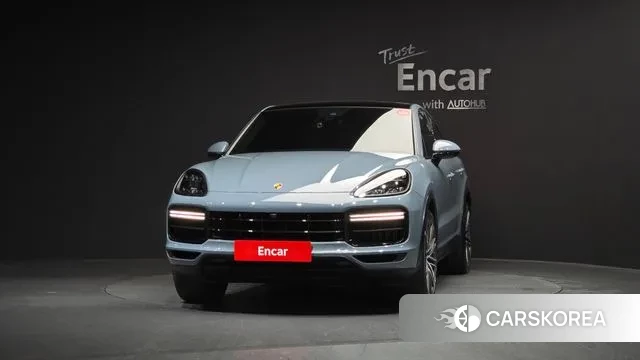 Porsche Cayenne (PO536) id 3708585 из Кореи 13