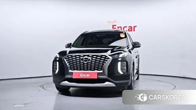 Hyundai Palisade id 3045360 из Кореи 13