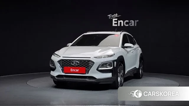 Hyundai Kona id 3455090 из Кореи 13