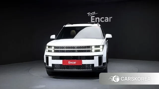 Hyundai Santa Fe (MX5) id 3751319 из Кореи 13