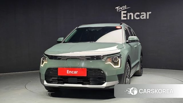 Kia Di All New Niro EV id 3897584 из Кореи 13