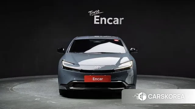 Toyota Prius 5th Generation id 2343869 из Кореи 13