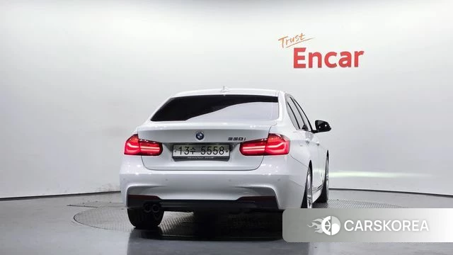 BMW 3 Series (F30) id 4684502 из Кореи 23