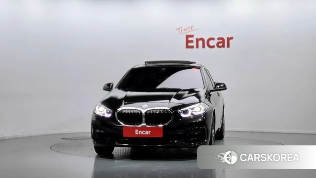BMW 1 Series (F40) id 4871086 из Кореи 23