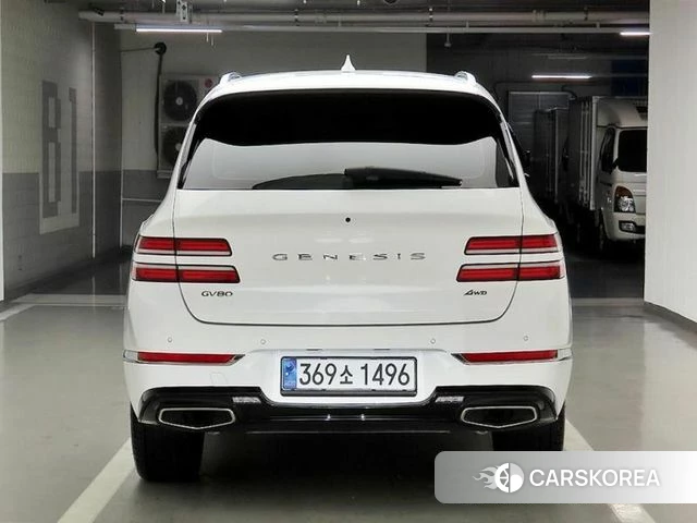 Genesis GV80 id 3843479 из Кореи 13