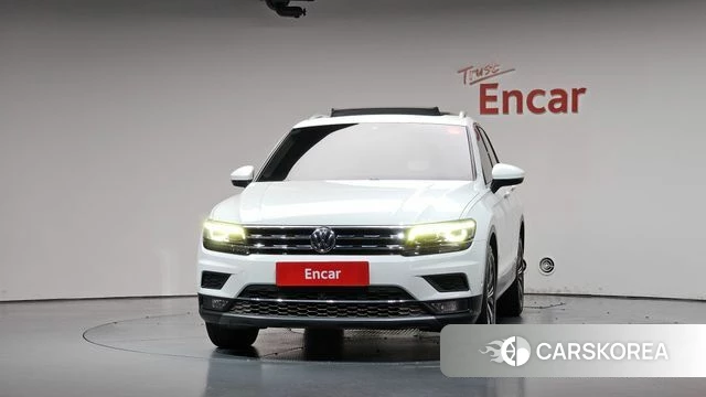 Volkswagen Tiguan second Generation id 4953171 из Кореи 13