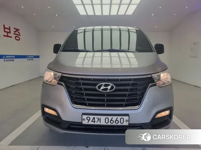Hyundai The New Grand Starex id 3386295 из Кореи 13