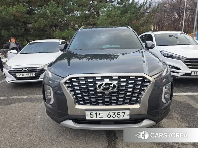 Hyundai Palisade id 3484728 из Кореи 13