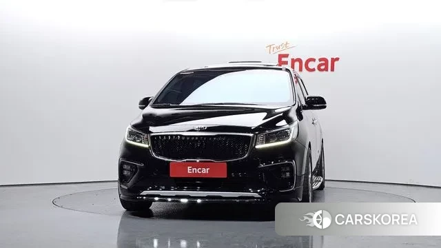 Kia The New Carnival id 3504704 из Кореи 13