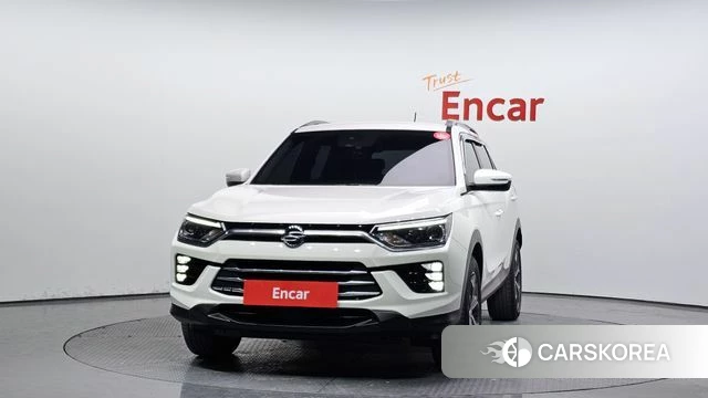 Ssangyong Beautiful Korando id 3812978 из Кореи 13