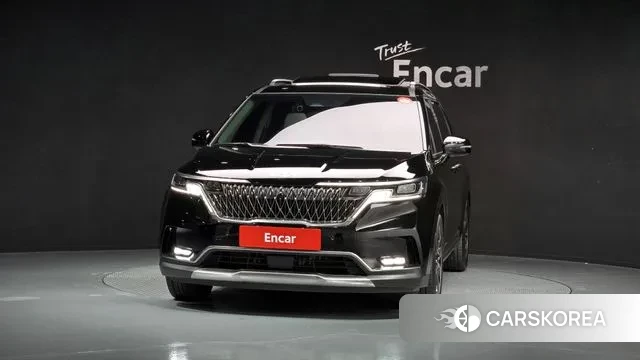 Kia Carnival 4th generation id 3497422 из Кореи 13