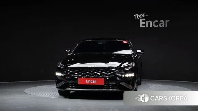 Kia K8 Hybrid id 3560661 из Кореи 13