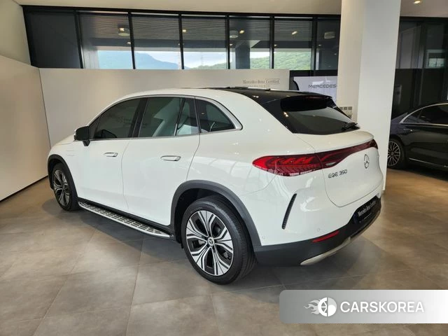 Mercedes-Benz EQE SUV X294 id 4565833 из Кореи 13