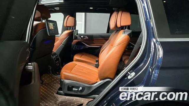 BMW X7 (G07) id 2660998 из Кореи 13