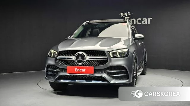 Mercedes-Benz GLE-Class W167 id 3827775 из Кореи 13