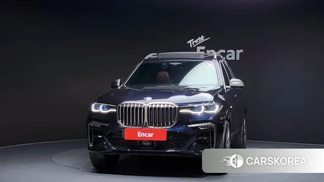 BMW X7 (G07) id 3453395 из Кореи 13