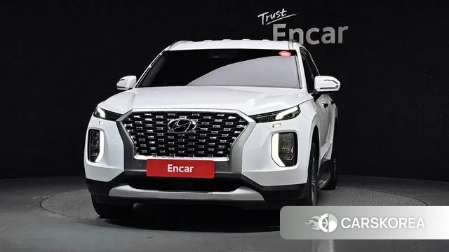 Hyundai Palisade id 3444491 из Кореи 13