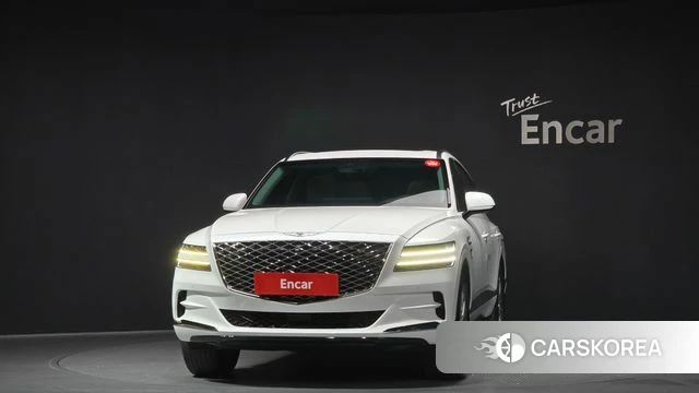 Genesis GV80 id 3832966 из Кореи 13