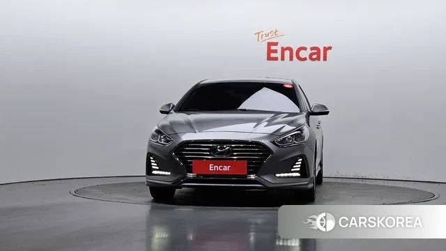 Hyundai Sonata New Rise id 3455221 из Кореи 13