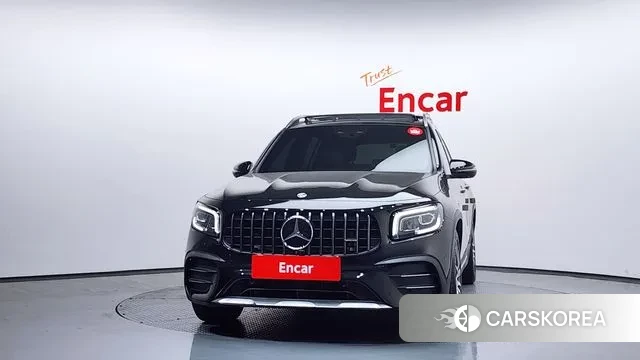 Mercedes-Benz GLB-Class X247 id 3556787 из Кореи 13