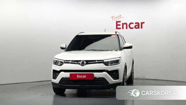 Ssangyong Berry New Tivoli id 4872837 из Кореи 23