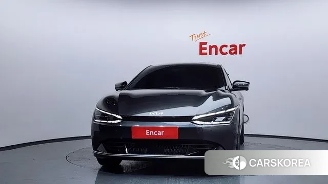 Kia EV6 id 3406215 из Кореи 13