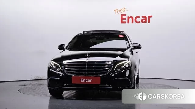 Mercedes-Benz E-Class W213 id 3444578 из Кореи 13